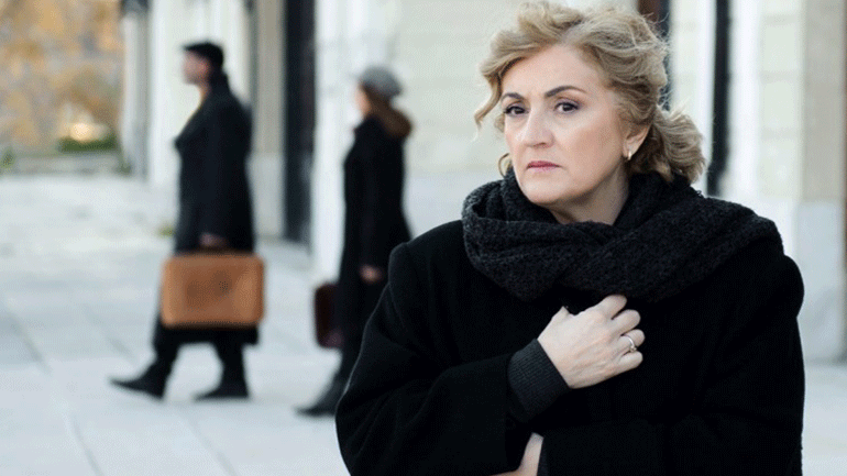 Ο «Συμβολαιογράφος» στο θέατρο Αλώνι