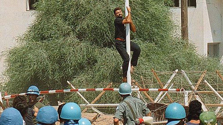 21 χρόνια από τη δολοφονία του Σολωμού Σολωμού