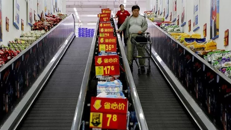 Κατά 10,4% αυξήθηκαν οι λιανικές πωλήσεις τον Ιούλιο στην Κίνα