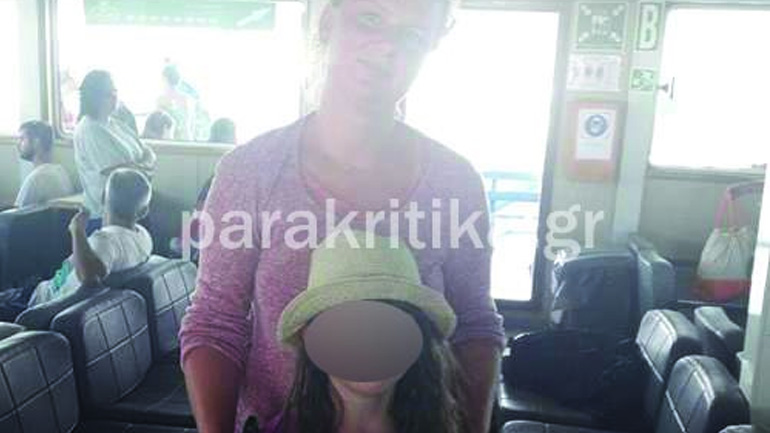 Στα Χανιά μεταφέρθηκε το 8χρονο κορίτσι που είχε αποκλειστεί στη Γαύδο