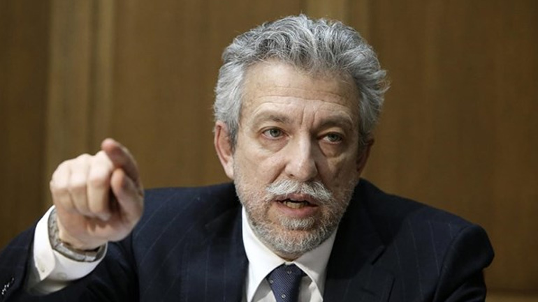 «Οργανωμένο σχέδιο για να υπάρξει έκρυθμη κατάσταση στη χώρα» οι πυρκαγιές σύμφωνα με τον Κοντονή «Οργανωμένο σχέδιο για να υπάρξει έκρυθμη κατάσταση στη χώρα» οι πυρκαγιές σύμφωνα με τον Κοντονή