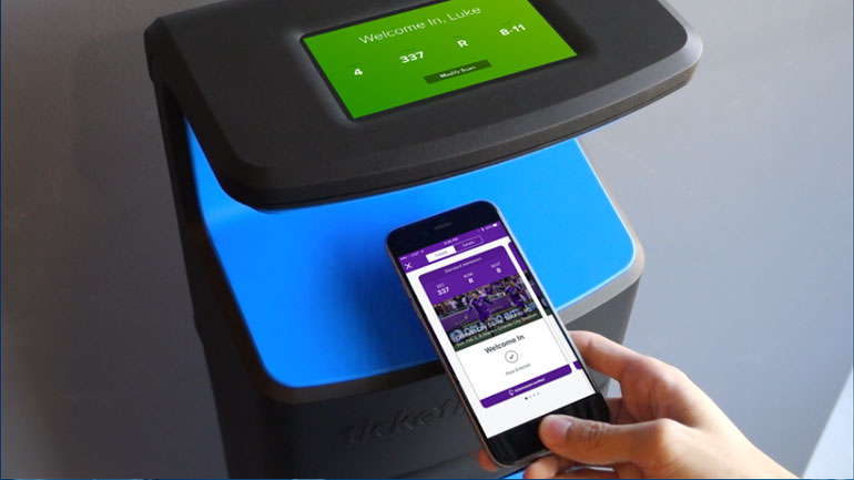 Υπερηχητικό σήμα από smartphone αντί για… εισιτήρια;