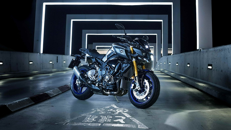 Yamaha MT-10 SP: Ένα R1M χωρίς ρούχα..