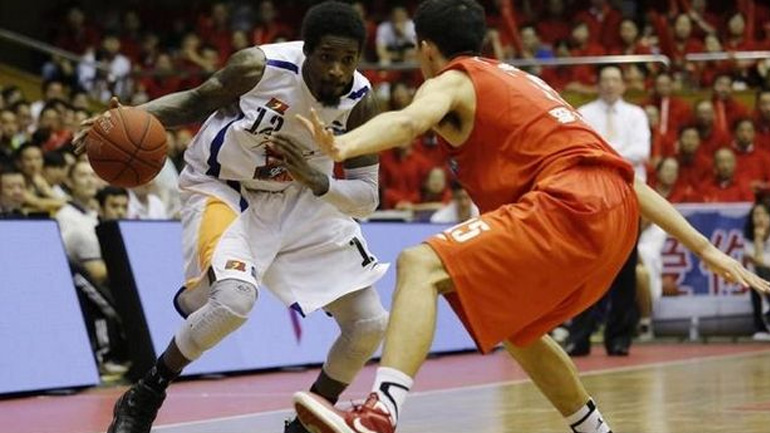 Σκόραρε 40 πόντους ο Μάνι Χάρις!