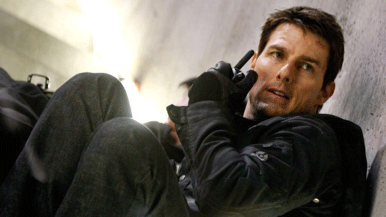 Τραυματίστηκε στις Επικίνδυνες Αποστολές ο Τομ Κρουζ