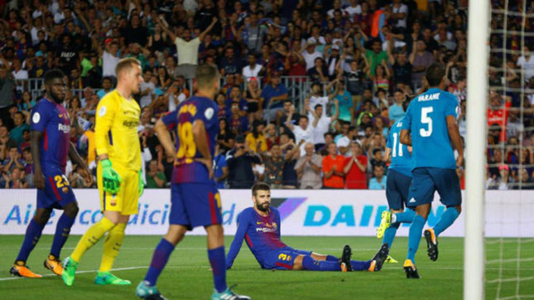 Ανώτερη η Ρεάλ, 3-1 τη Μπαρτσελόνα στο «Καμπ Νου»