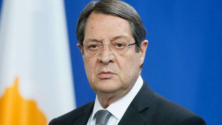 To tweet του Νίκου Αναστασιάδη για τη συνδρομή της Κύπρου στις πυρκαγιές της Ελλάδας