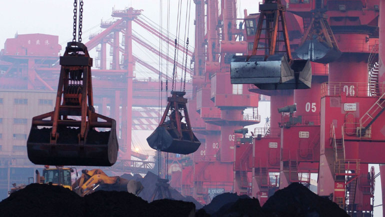 Η Κίνα ανακοίνωσε τη διακοπή εισαγωγών μεταλλευμάτων και θαλασσινών προϊόντων από τη Βόρεια Κορέα