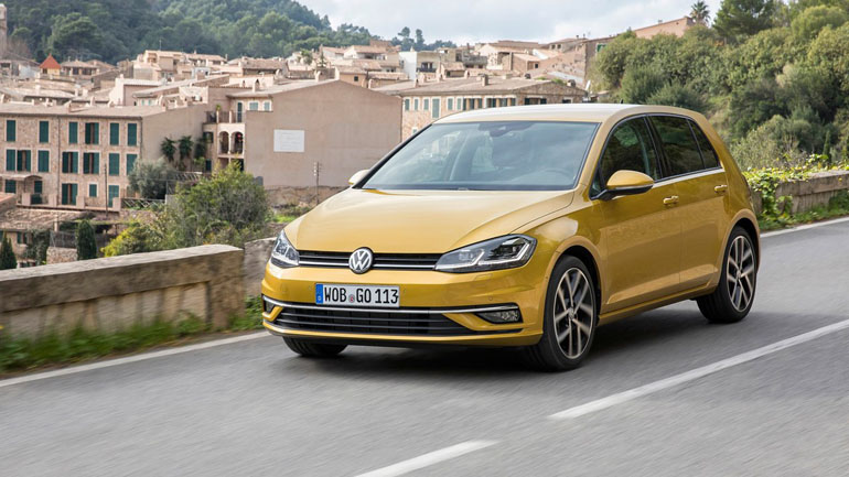 Στην Ελλάδα το VW Golf 1.5 TSI με τους 130 ίππους