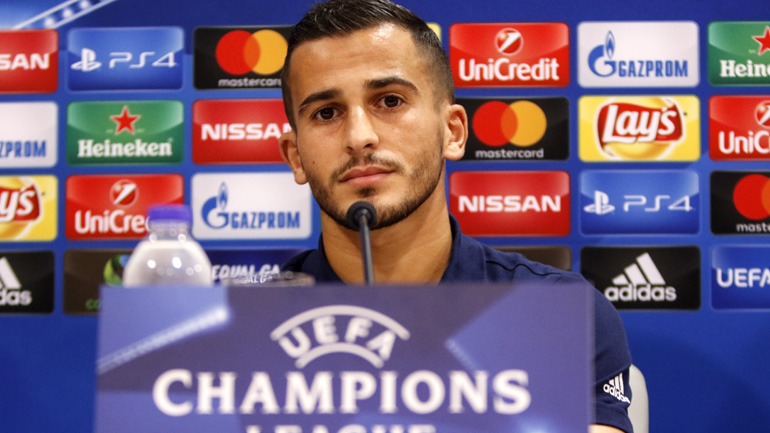 «Ένα καλό αποτέλεσμα στο γήπεδο μας»