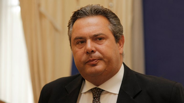 Καμμένος: «Να ενωθούμε για να ξαναβάλουμε την πατρίδα μας στην πορεία της ανάπτυξης και της ανάκαμψης»