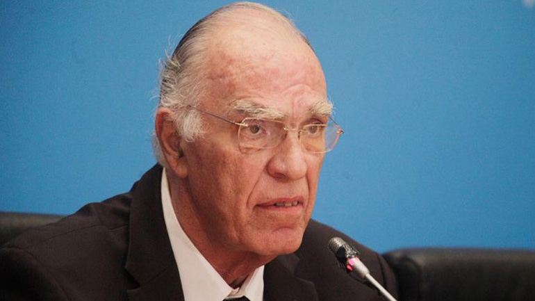 Β. Λεβέντης: Μόνον με ύπουλα χτυπήματα οι ξένοι μπορούν να αντιμετωπίσουν τους Έλληνες