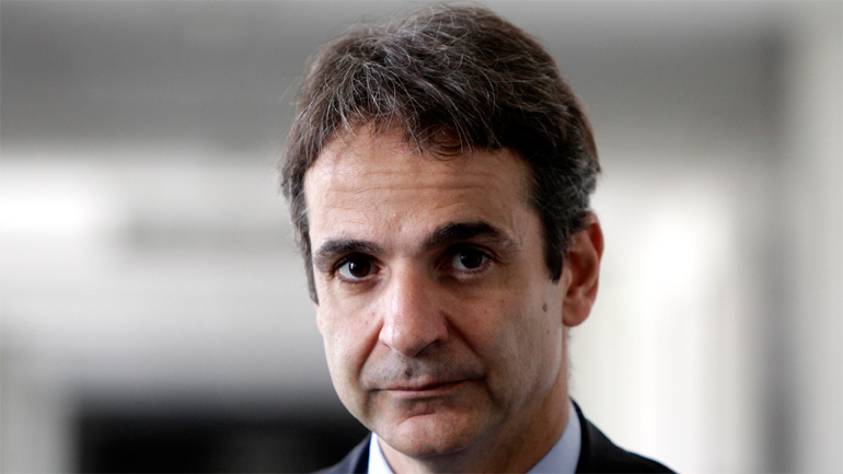 Κυριάκος Μητσοτάκης: «Ανήμερα της Παναγίας η σκέψη μας είναι σε αυτούς που δοκιμάζονται από τις πυρκαγιές»