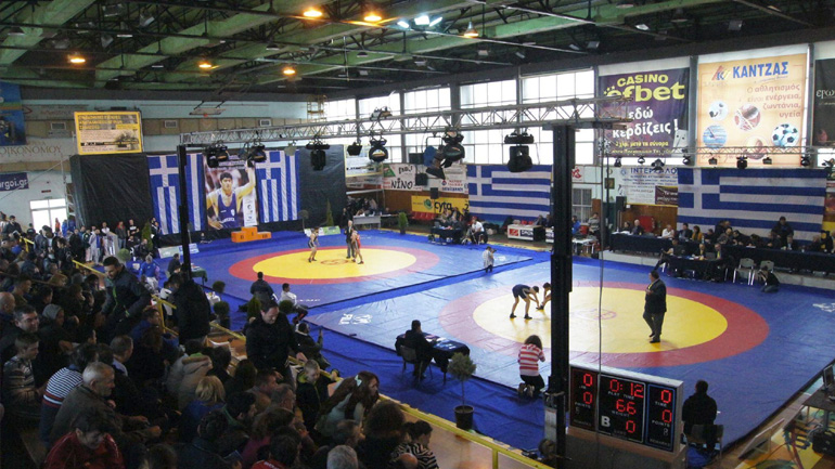 Πάλη: Αντίστροφη μέτρηση για το Παγκόσμιο πρωτάθλημα Παίδων-Κορασίδων