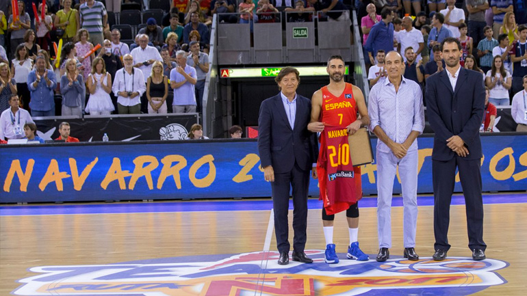 «Έγραψε» ιστορία ο Ναβάρο και τιμήθηκε!