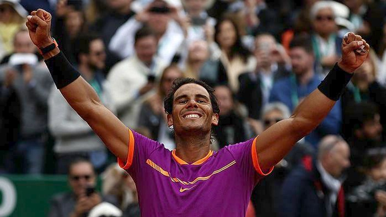 Ναδάλ: «Το πάθος μου για το τένις με ξαναφέρνει στην κορυφή»