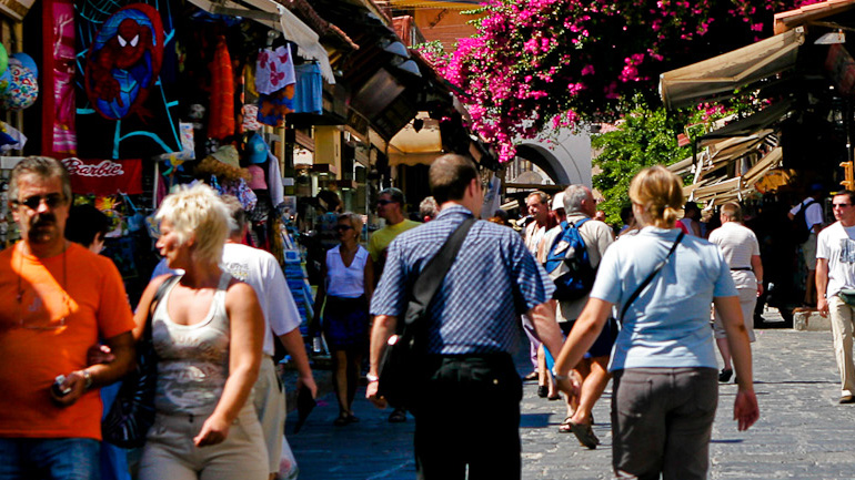 O τουρισμός κυρίαρχος στις ενάρξεις νέων επιχειρήσεων στο πρώτο επτάμηνο του 2017