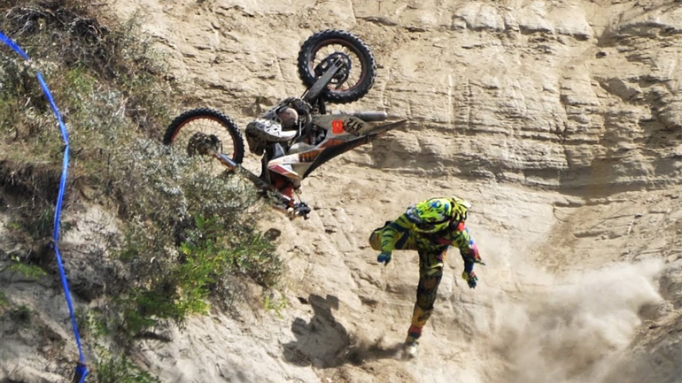 Romaniacs 2017 : Η ζωή τραβάει την ανηφόρα!