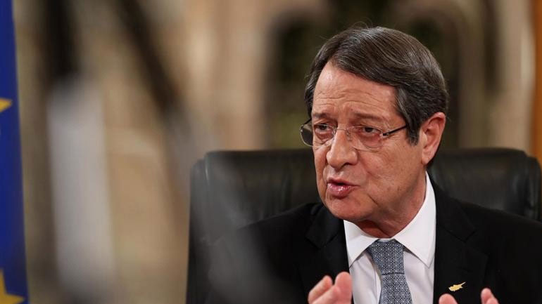 Ν. Αναστασιάδης: Η πολιτική ηγεσία θα καταβάλει προσπάθειες για διάλογο στη βάση των παραμέτρων Γκουτέρες