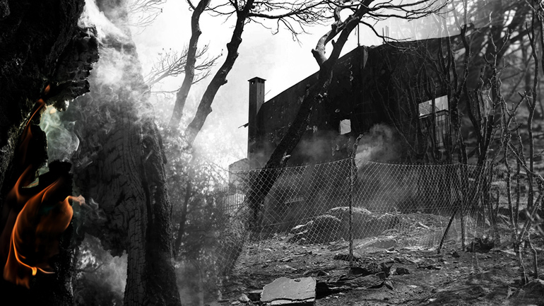 Θα χρειαστούν 30 χρόνια για την αποκατάσταση της καταστροφής