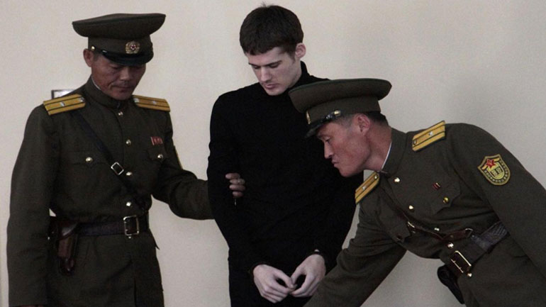 Βόρεια Κορέα: Δεν συζητάμε το θέμα των Αμερικανών κρατουμένων αυτή την περίοδο Βόρεια Κορέα: Δεν συζητάμε το θέμα των Αμερικανών κρατουμένων αυτή την περίοδο