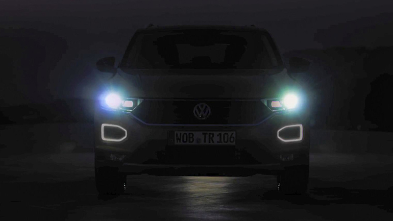 Το νέο VW T-Roc είναι εδώ