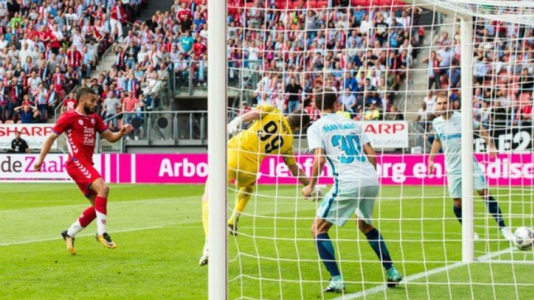 Πήρε προβάδισμα η Ουτρέχτη, 1-0 τη Ζενίτ
