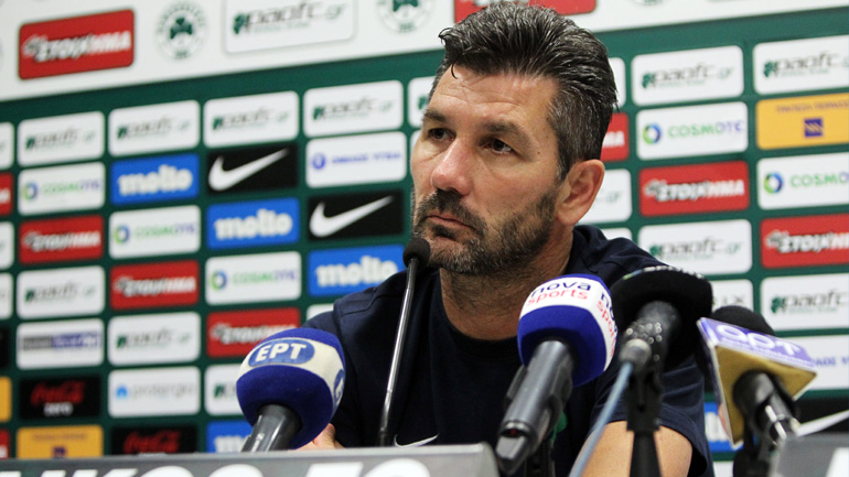 «Όλοι περιμένουμε αυτό το παιχνίδι»