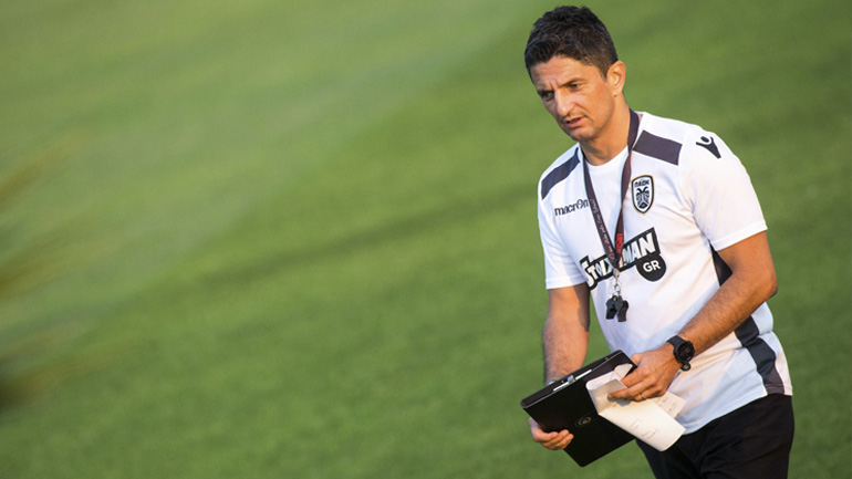 Έτοιμος ενόψει Έστερσουντ ο ΠΑΟΚ