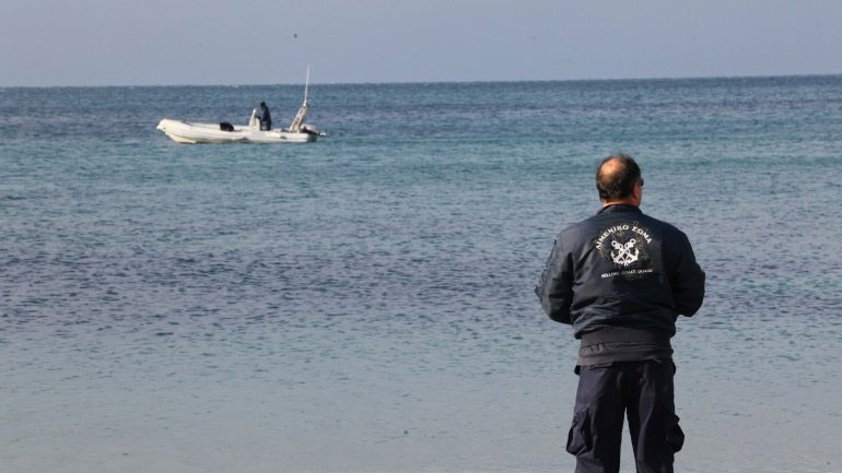 Ζάκυνθος: Ανθρώπινα οστά στον βυθό της θάλασσας εντόπισε λουόμενος