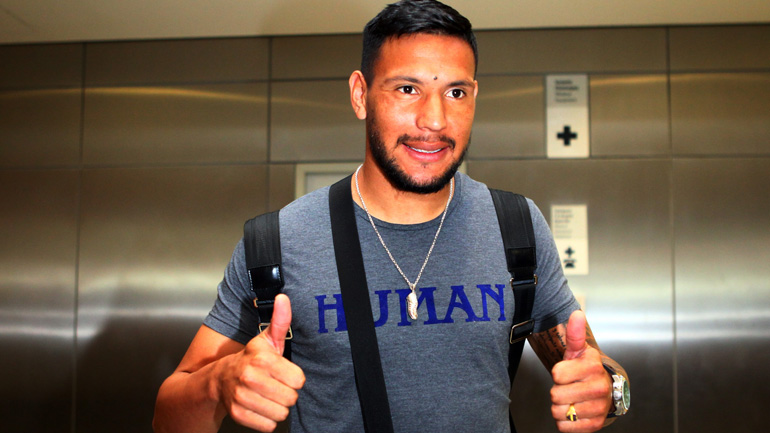 «Να πλησιάσω στα επίπεδα απόδοσης του Μπεργκ»