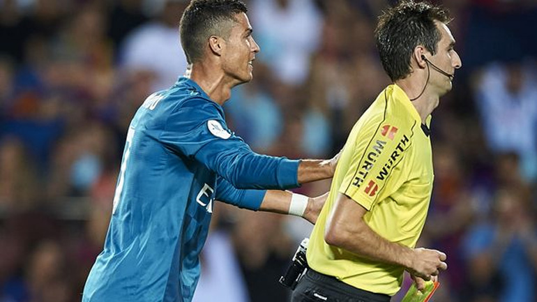 «Υπερβολική και γελοία αυτή η τιμωρία»