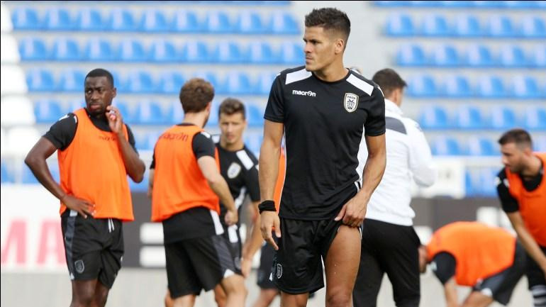 Συνεχίζει την προετοιμασία του ενόψει Έστερσουντ ο ΠΑΟΚ