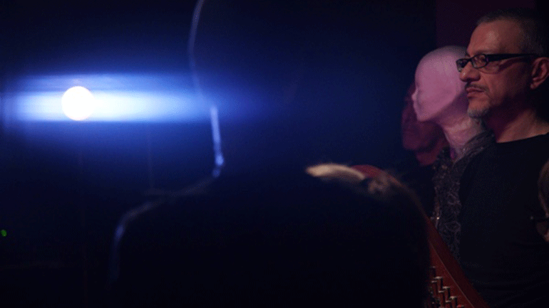 «Καρνάκ: το διαστημόπλοιο του σύγχρονου μάγου» στο θέατρο Ρεματιάς