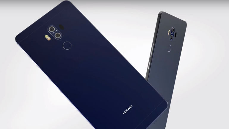 Αυτό ίσως είναι το Huawei Mate 10