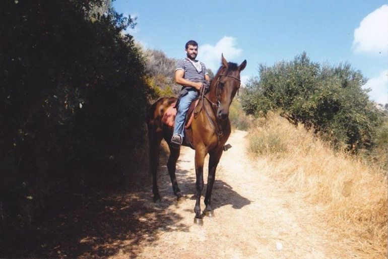 Ο πατέρας των παιδιών