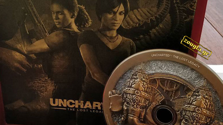 Δείτε το Press Kit του Uncharted: Αναζητώντας τον Χαμένο Θρύλο