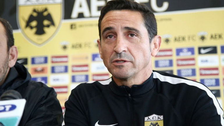 Χιμένεθ: «Πάμε εκεί για να κάνουμε ένα καλό παιχνίδι»