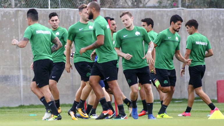 Η αποστολή του Παναθηναϊκού για την Αθλέτικ Μπιλμπάο