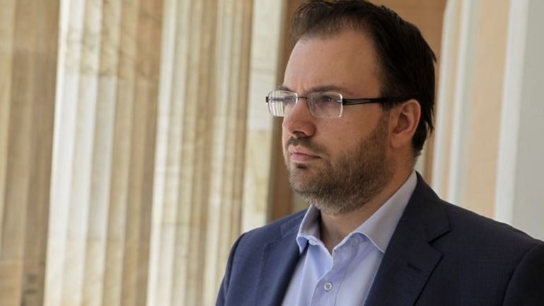 Θεοχαρόπουλος: «Στην πολιτική βρισκόμαστε για να λύνουμε προβλήματα»