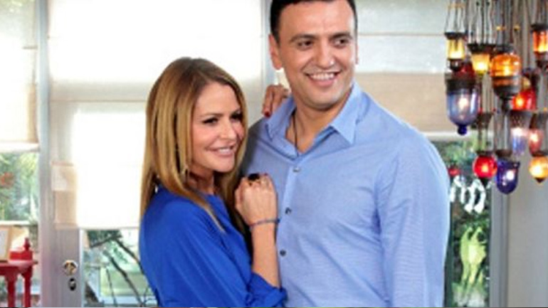 Τζένη Μπαλατσινού & Βασίλης Κικίλιας: Συνεχίζουν τις διακοπές τους στην Πάτμο