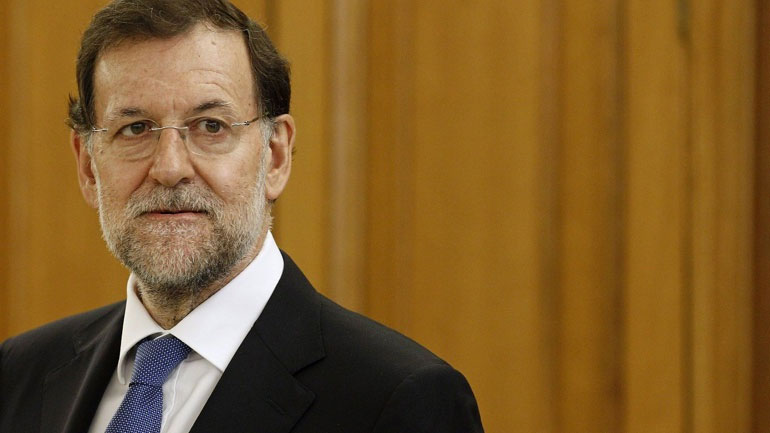 Στη Βαρκελώνη σπεύδει ο πρωθυπουργός Ραχόι