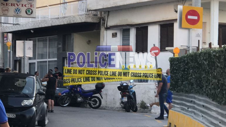 Άγρια δολοφονία 54χρονου λογιστή στα Μανιάτικα Νίκαιας