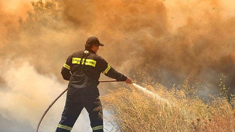 Επιστολή πυροσβεστών στον πρωθυπουργό, επειδή τους κατέβασαν από πλοίο στην Κεφαλονιά