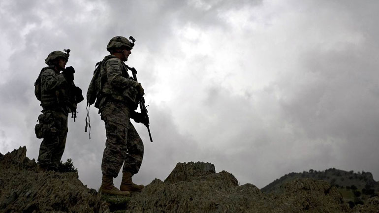 Αφγανιστάν: Νεκρός Αμερικανός στρατιωτικός σε επιχείρηση εναντίον του ISIS