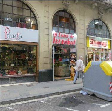 Το τουρκικό εστιατόριο στο οποίο βρήκαν καταφύγιο οι δράστες - πληροφορίες ότι κρατούν ομήρους