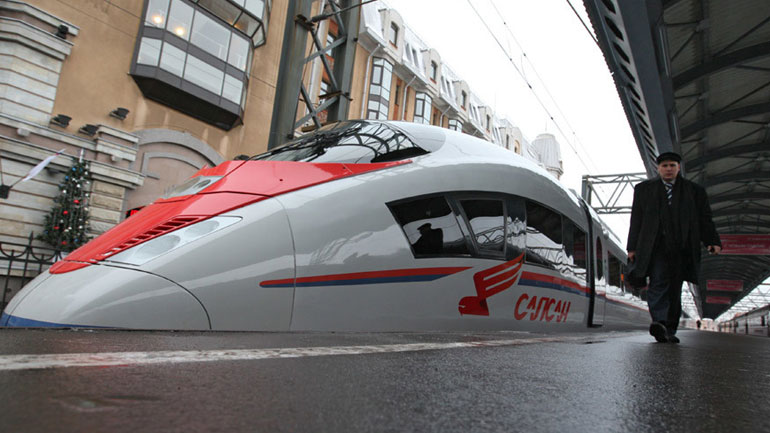 Οι Ρωσικοί Σιδηρόδρομοι συνεχίζουν τη συνεργασία με τη Siemens