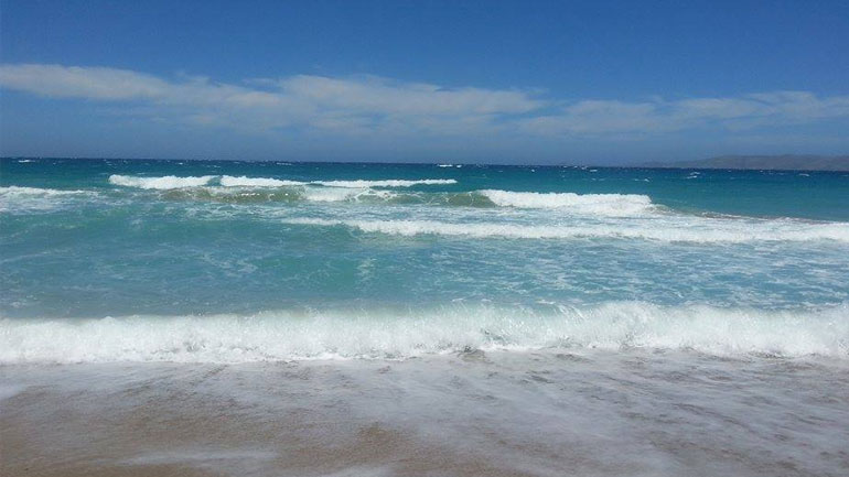 Τελευταίο μπάνιο για 32χρονη στην Κρήτη