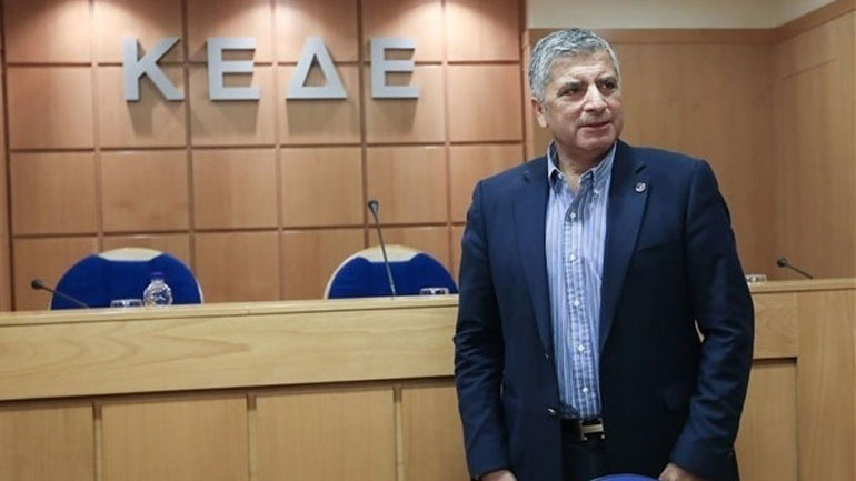 Αντίδραση Πατούλη στην επιβολή ενιαίας υποχρεωτικής τιμολόγησης του νερού σε όλη τη χώρα
