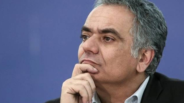 Ευρεία σύσκεψη υπό τον Π. Σκουρλέτη για την Ανατολική Αττική